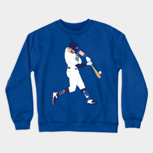 chris taylor strikes again Crewneck Sweatshirt